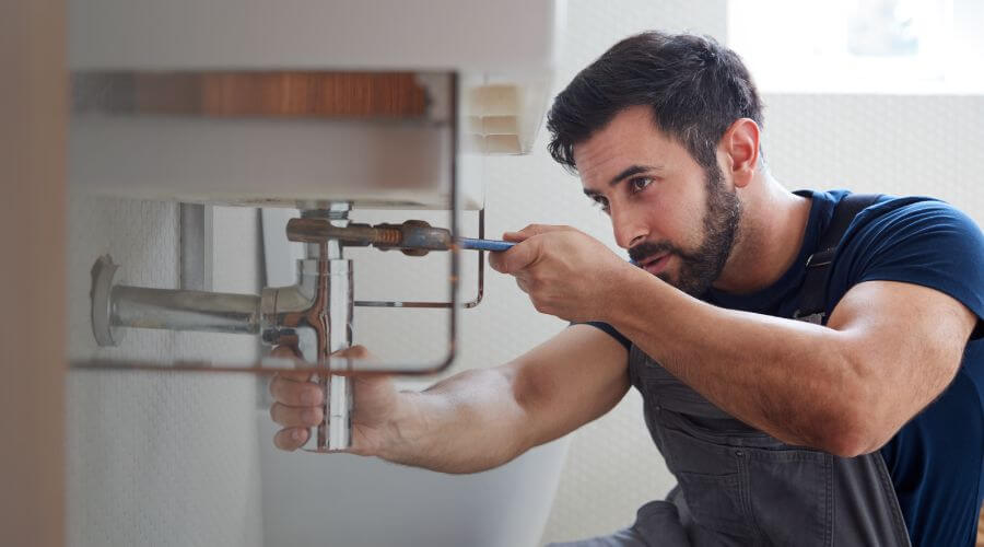 Local annual plumbing maintenance in Orrington, ME